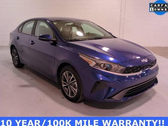 KIA FORTE 2023 3KPF24AD9PE673366 image