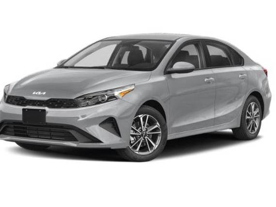 KIA FORTE 2023 3KPF24ADXPE608378 image