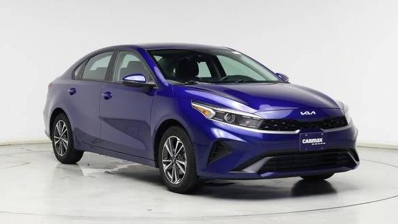KIA FORTE 2023 3KPF24ADXPE572885 image
