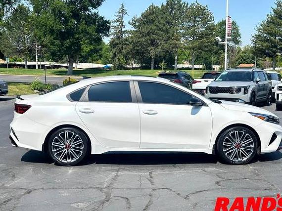 KIA FORTE 2023 3KPF44AC8PE621406 image