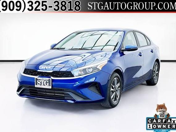 KIA FORTE 2023 3KPF24AD2PE646171 image