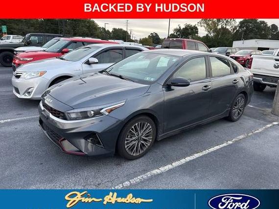 KIA FORTE 2023 3KPF54AD2PE646288 image