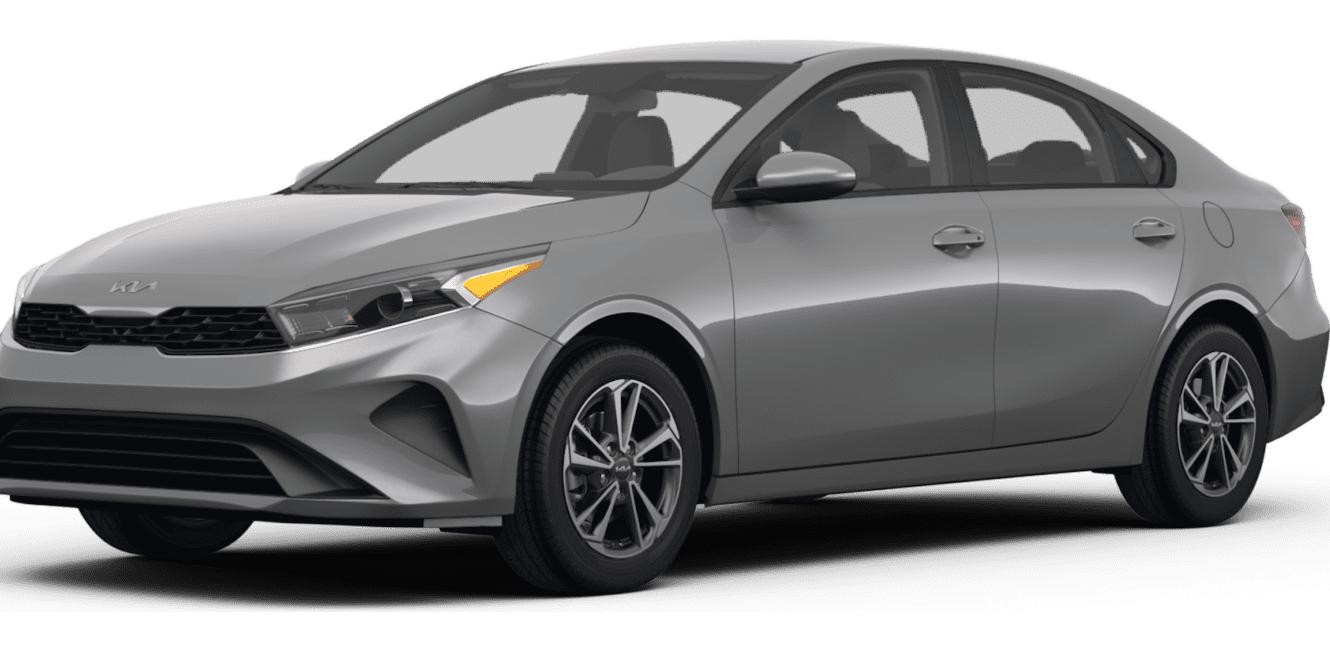KIA FORTE 2023 3KPF24AD9PE599754 image