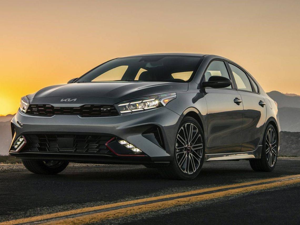 KIA FORTE 2023 3KPF54AD0PE550790 image