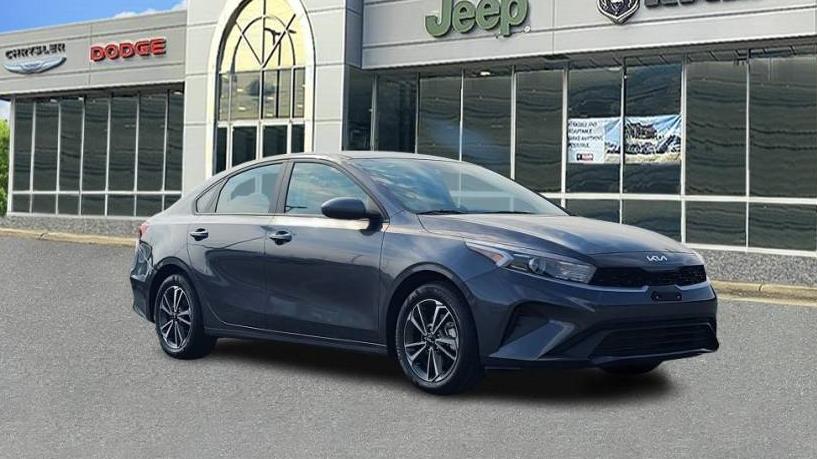 KIA FORTE 2023 3KPF24AD5PE649095 image