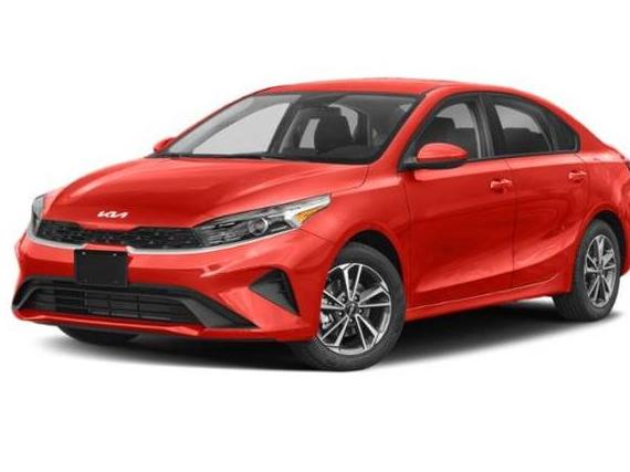 KIA FORTE 2023 3KPF24AD9PE624619 image