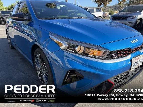 KIA FORTE 2023 3KPF54AD6PE561051 image
