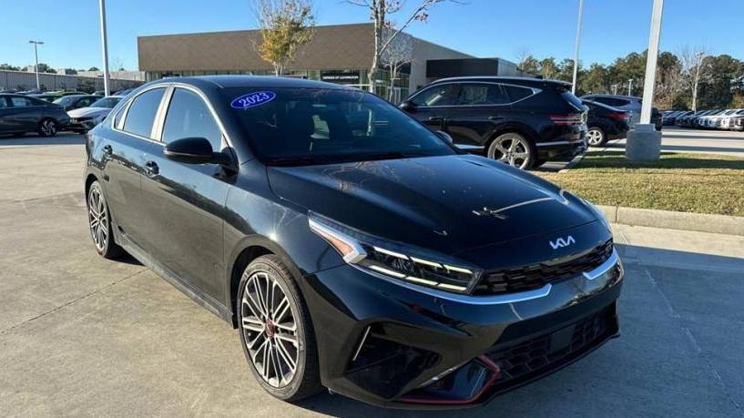 KIA FORTE 2023 3KPF44AC2PE556083 image