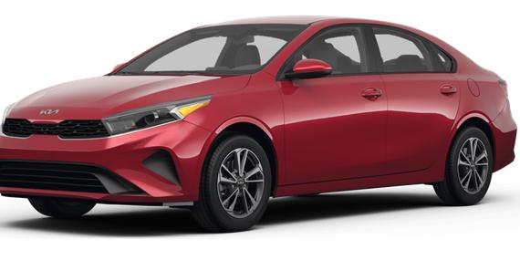 KIA FORTE 2023 3KPF24AD4PE656474 image