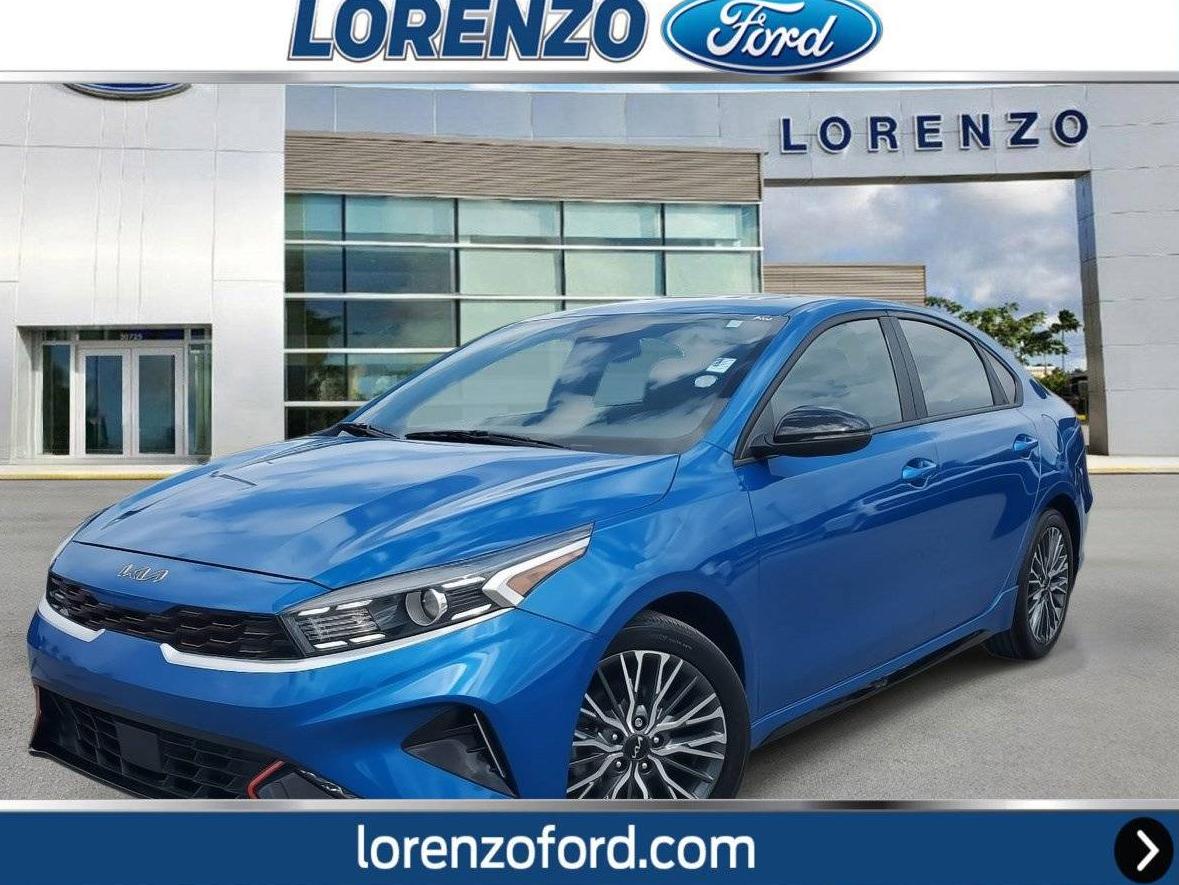 KIA FORTE 2023 3KPF54AD0PE541328 image