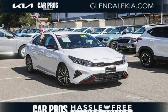 KIA FORTE 2023 3KPF54AD7PE588517 image