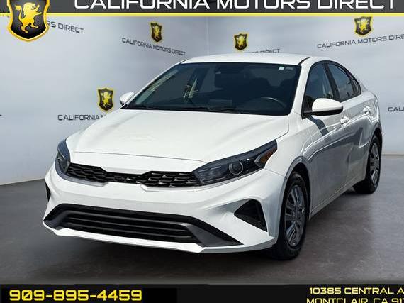 KIA FORTE 2023 3KPF24AD5PE520564 image KIA FORTE 2023 3KPF24AD5PE520564 image