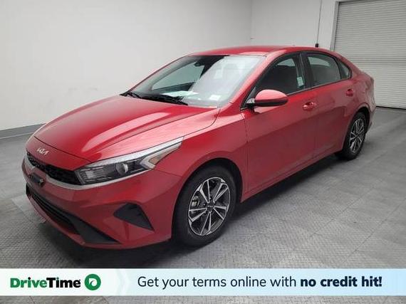 KIA FORTE 2023 3KPF24AD7PE627907 image