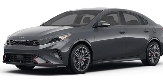 KIA FORTE 2023 3KPF44ACXPE577487 image
