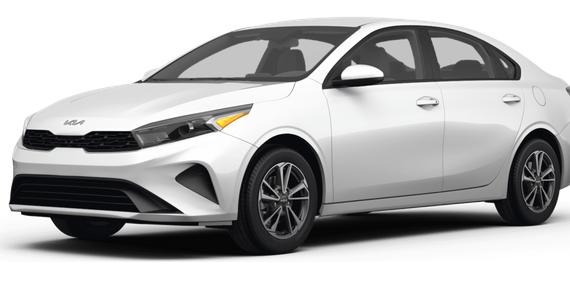 KIA FORTE 2023 3KPF24AD6PE631611 image