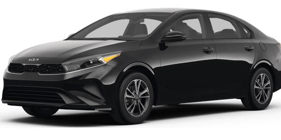 KIA FORTE 2023 3KPF24AD5PE584913 image