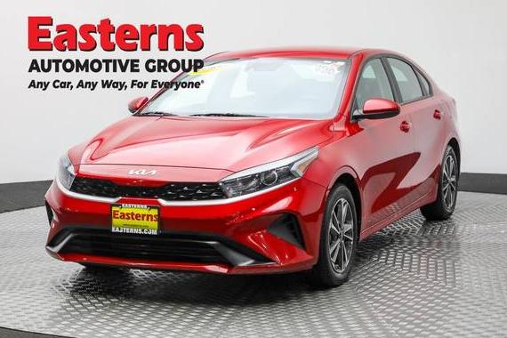 KIA FORTE 2023 3KPF24AD5PE624732 image