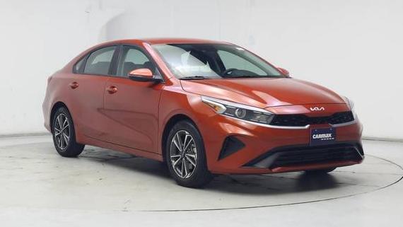 KIA FORTE 2023 3KPF24AD6PE658565 image