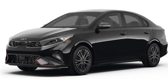 KIA FORTE 2023 3KPF54AD4PE520143 image