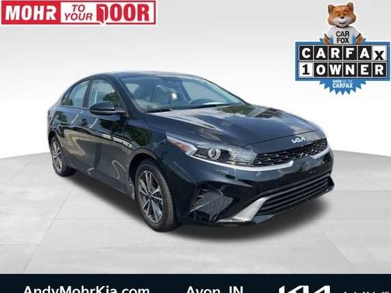 KIA FORTE 2023 3KPF24AD1PE525549 image