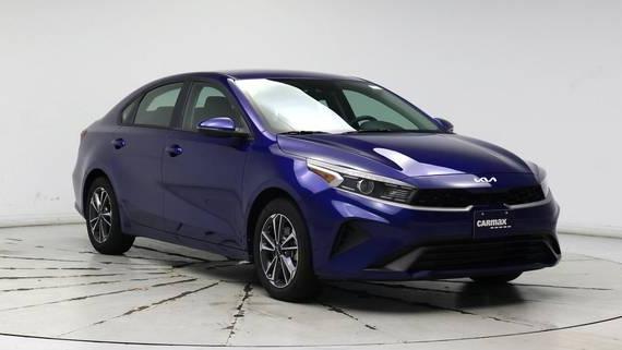KIA FORTE 2023 3KPF24ADXPE585006 image