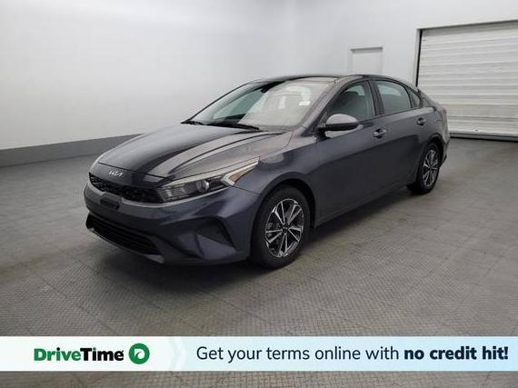 KIA FORTE 2023 3KPF24ADXPE587841 image