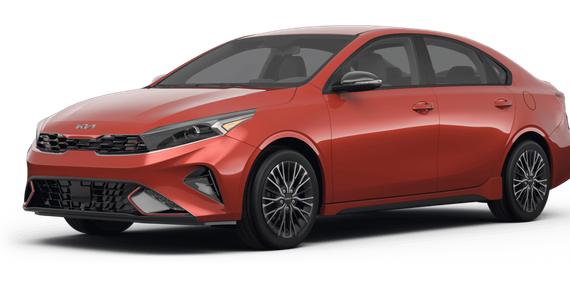 KIA FORTE 2023 3KPF54AD0PE547355 image