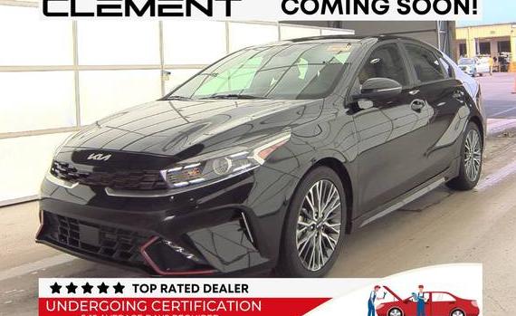 KIA FORTE 2023 3KPF54AD5PE574115 image