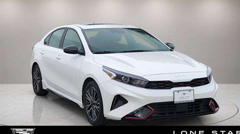 KIA FORTE 2023 3KPF54ADXPE673111 image