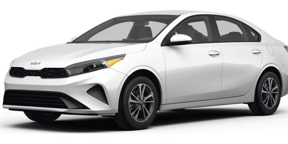 KIA FORTE 2023 3KPF24AD6PE585357 image
