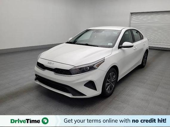 KIA FORTE 2023 3KPF24ADXPE602032 image