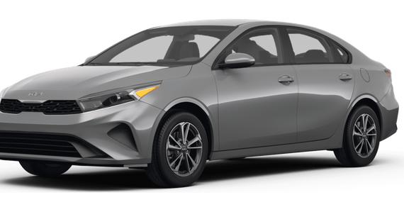 KIA FORTE 2023 3KPF24ADXPE543015 image
