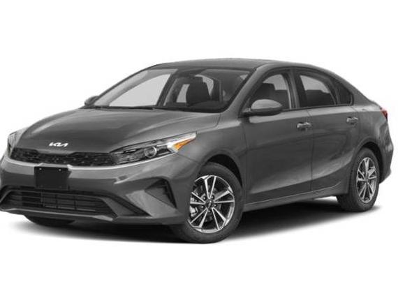 KIA FORTE 2023 3KPF24AD8PE565529 image