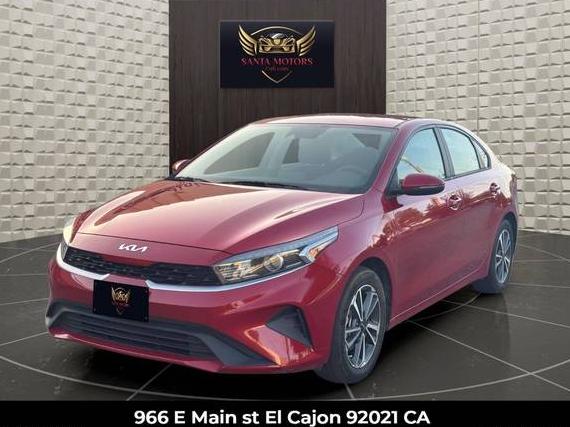 KIA FORTE 2023 3KPF24AD4PE510883 image