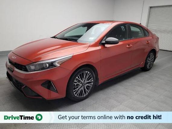 KIA FORTE 2023 3KPF54AD7PE560328 image
