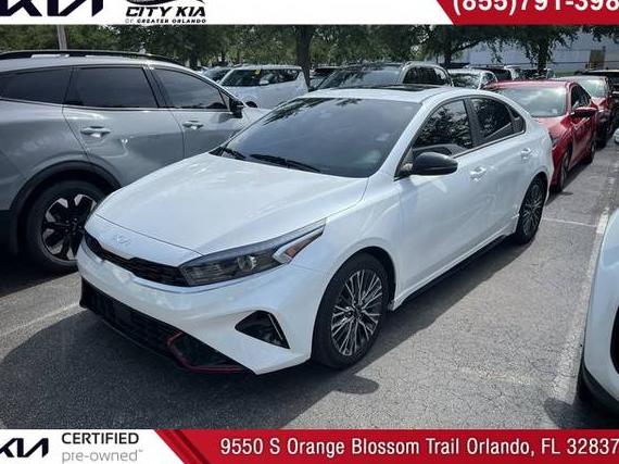 KIA FORTE 2023 3KPF54AD9PE580595 image