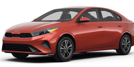 KIA FORTE 2023 3KPF24AD7PE627437 image
