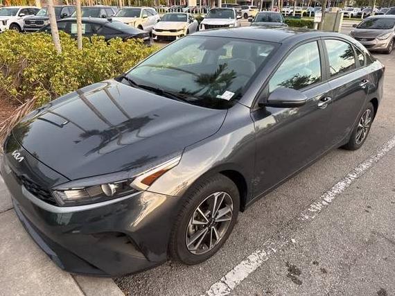 KIA FORTE 2023 3KPF24AD1PE602050 image
