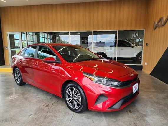 KIA FORTE 2023 3KPF24AD5PE504543 image