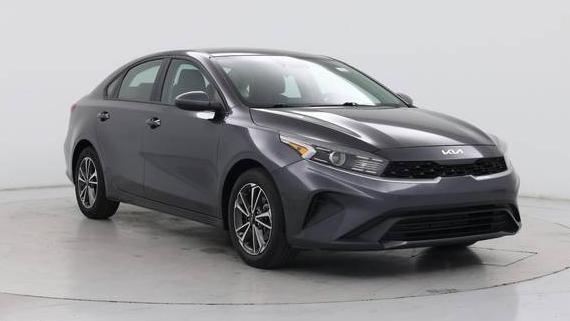 KIA FORTE 2023 3KPF24AD1PE524689 image