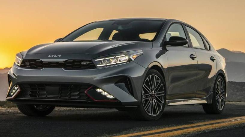 KIA FORTE 2023 3KPF54AD7PE632354 image