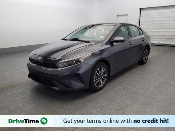 KIA FORTE 2023 3KPF24AD8PE588115 image