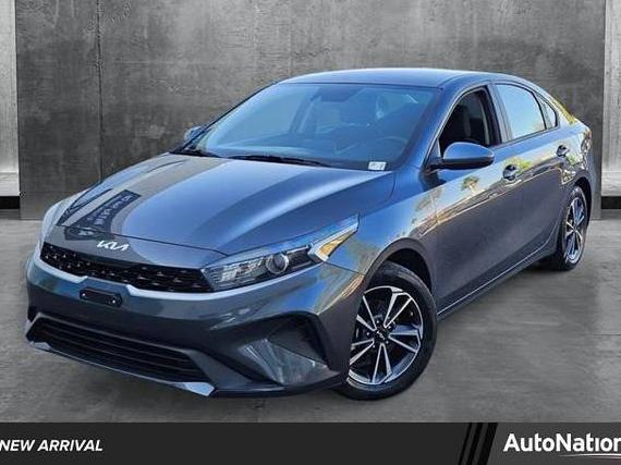 KIA FORTE 2023 3KPF24AD1PE590501 image