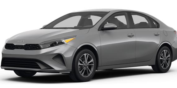KIA FORTE 2023 3KPF24AD2PE566496 image