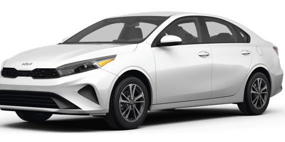KIA FORTE 2023 3KPF24AD3PE553689 image