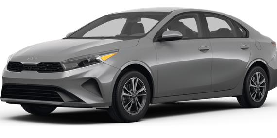 KIA FORTE 2023 3KPF24AD5PE668858 image