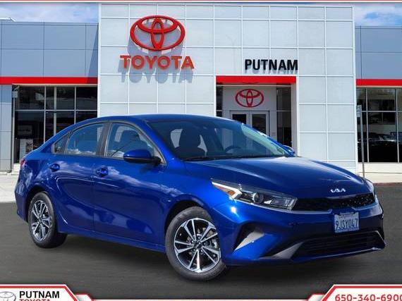 KIA FORTE 2023 3KPF24AD1PE661986 image KIA FORTE 2023 3KPF24AD1PE661986 image