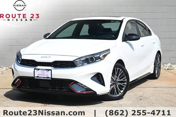 KIA FORTE 2023 3KPF54AD7PE547577 image