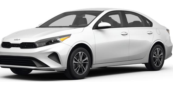 KIA FORTE 2023 3KPF24AD5PE556979 image