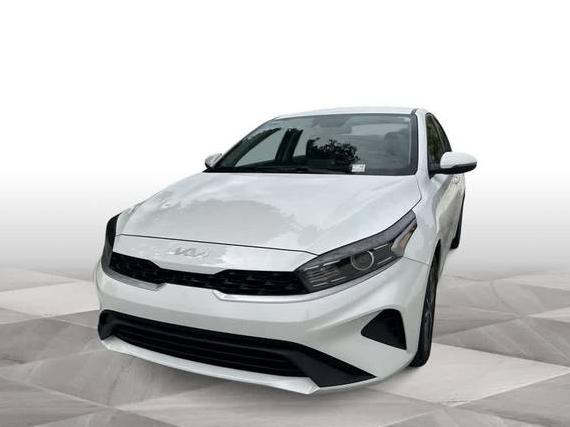 KIA FORTE 2023 3KPF24AD0PE634701 image